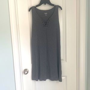2/25$ mossimo tshirt dress